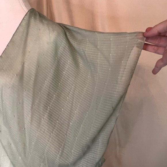 Boho Swimsuit Coverup size OS - Picture 3 of 7